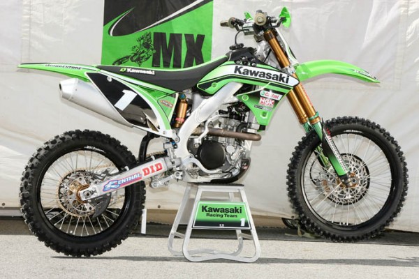 kx250f 2011
