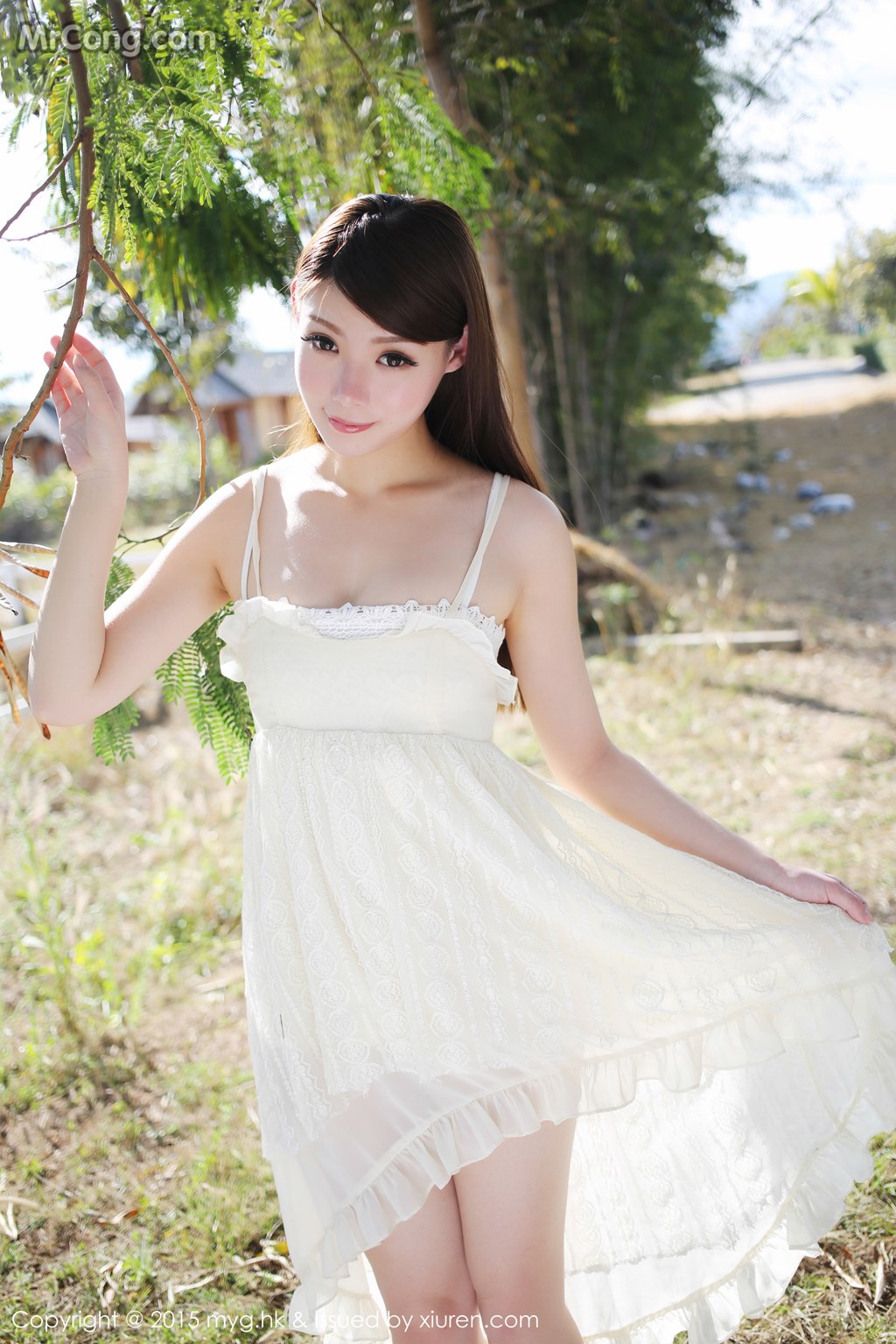 MyGirl Vol.101: Model Mara Jiang (Mara 酱) (43 photos)