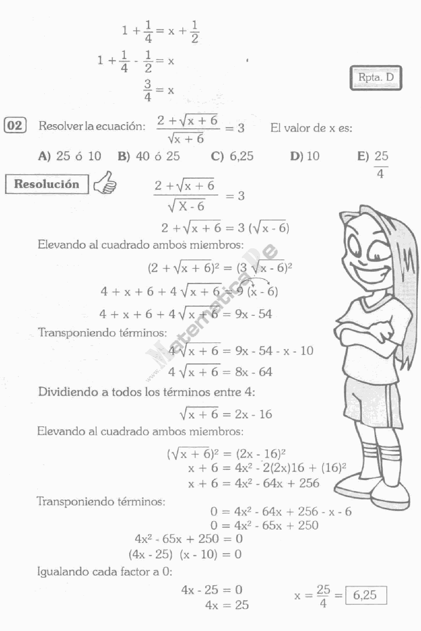 ECUACIONES DE PRIMER GRADO EJERCICIOS RESUELTOSSEGUNDO DE SECUNDARIA PDF