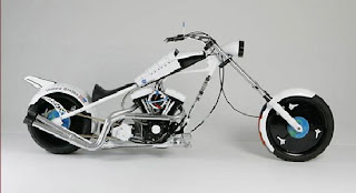 american chopper shelby bike