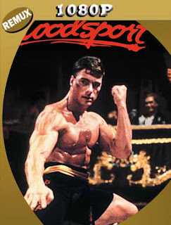 Contacto sangriento (Bloodsport ) (1988) REMUX [1080p] Latino [GoogleDrive] SXGO
