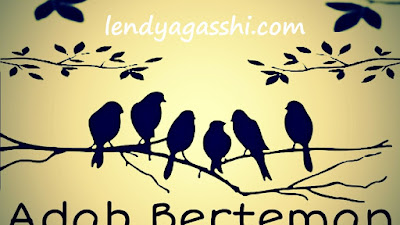 [Resume] Adab Berteman Dalam Islam