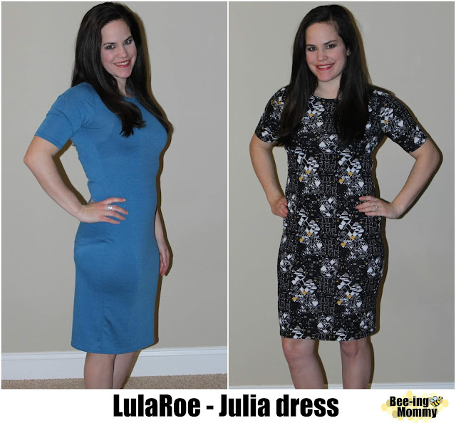 LulaRoe Part 5: Dresses - different ways to style Amelia, Carly, Julia ...