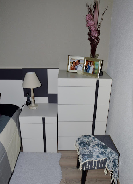 I.D.E.A: REFORMA DORMITORIO