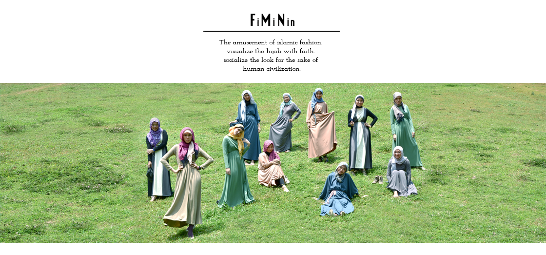 Fiminin Islamic Fashion