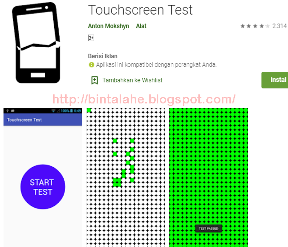 4 Aplikasi Test Touch Screen Untuk Memeriksa Layar Sentuh Android Anda Ninna Wiends