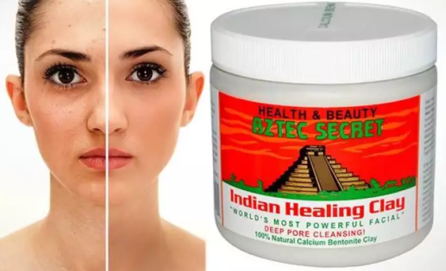 Aztec Secret Indian Healing Clay