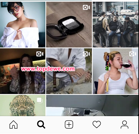 6 Cara Blokir Konten Dewasa Instagram Di Hp Dijamin Berhasil Topdewe Com 6 Cara Blokir Konten Dewasa Instagram Di Hp Dijamin Berhasil Topdewe Com