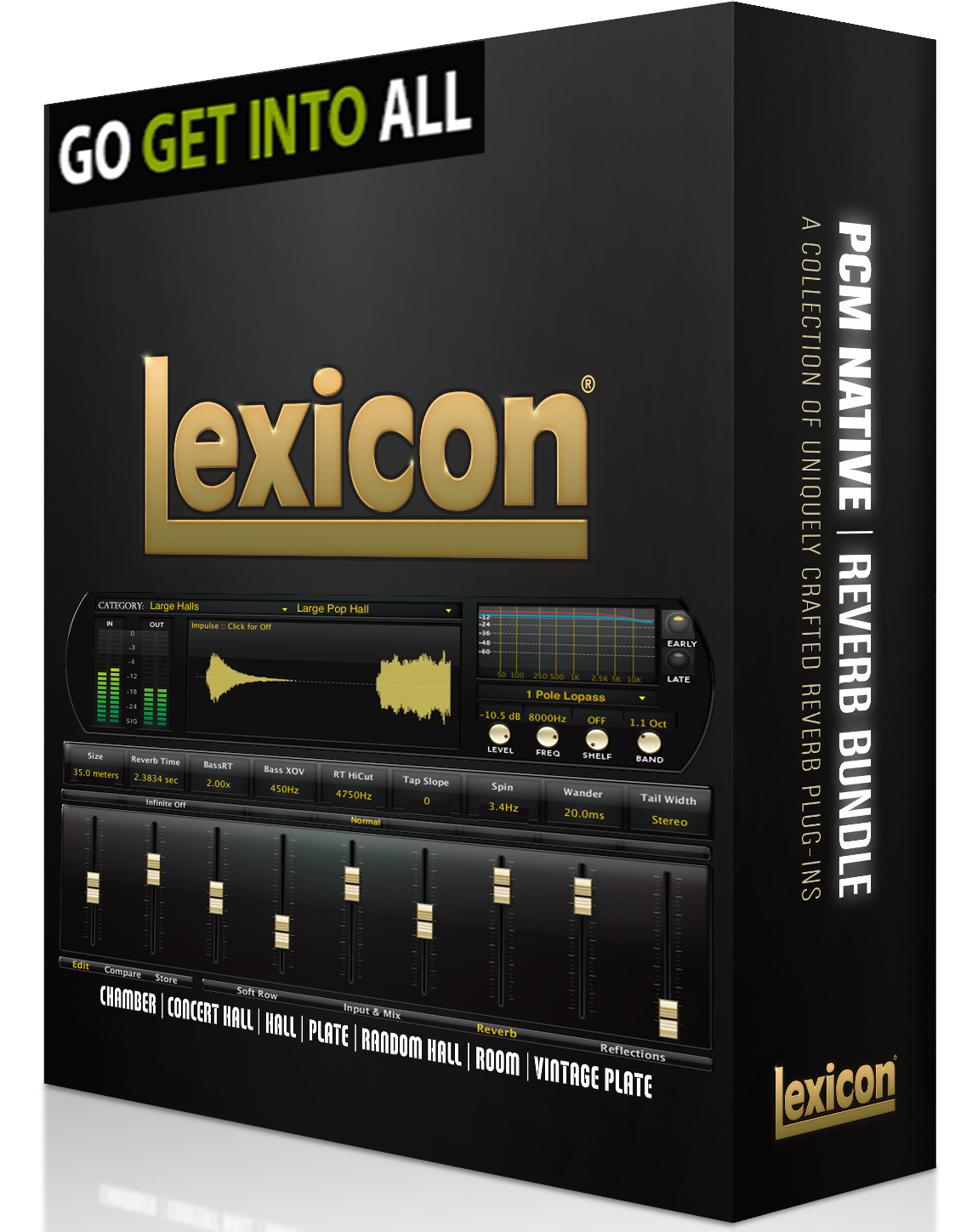 lexicon reverb plugin crack lexicon reverb plugin crack