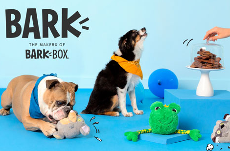 barkbox toys at target