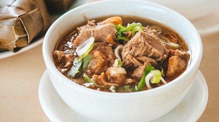 Resep Coto Makassar Asli