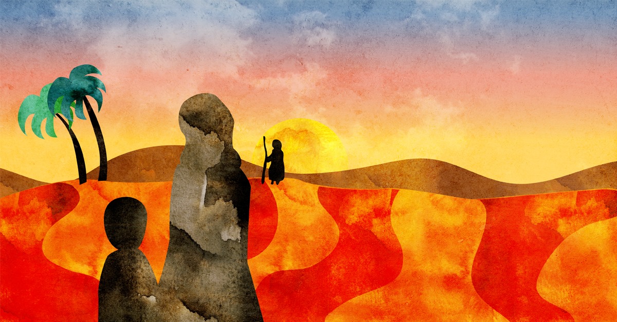 auntie dasch explains it all for you Hagar Names God ElRoi