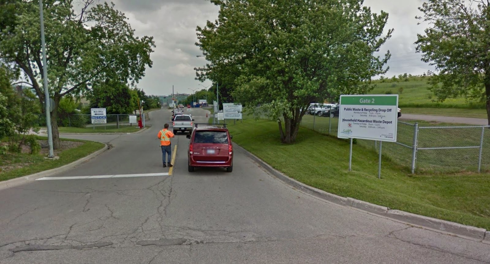 MEC&F Expert Engineers ETHANOL WAS ILLEGALLY ATTEMPTED TO BE DISPOSED OFF AT GUELPH WASTE