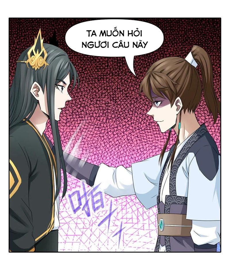 Sư Tỷ Của Ta Rất Cứng chapter 110 - Trang 10
