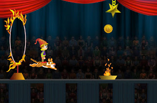 Jogo HTML5 games Circus Fun online grátis