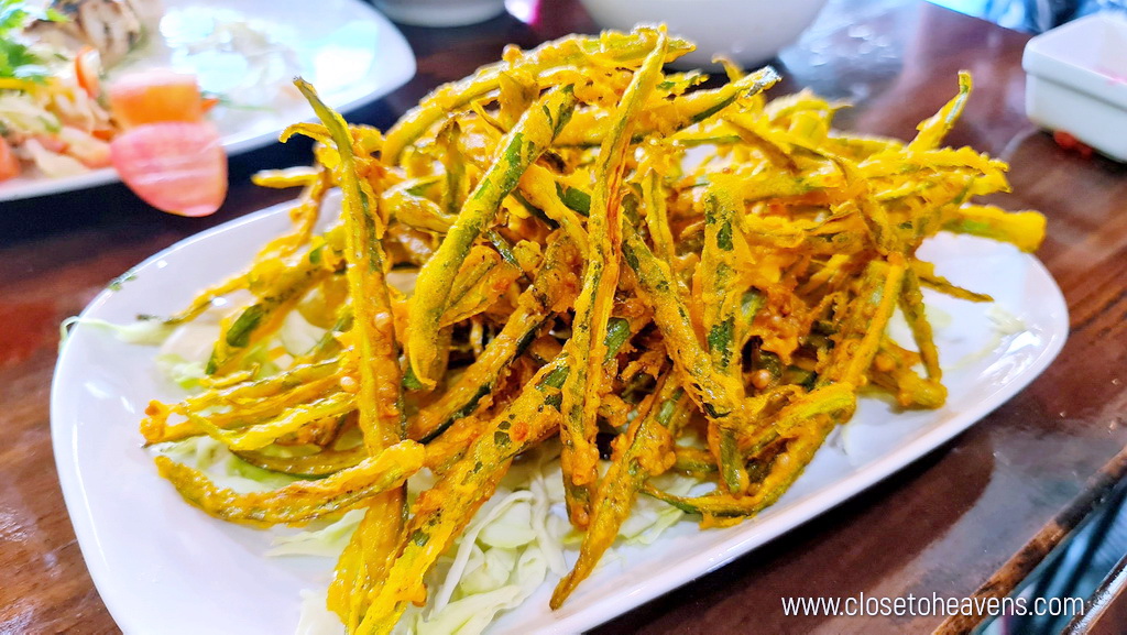 Indian Food Wala เจริญนคร 16 อาหารอินเดีย กุ้งยักษ์ หลักร้อย