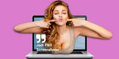 cara screenshot di laptop