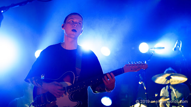 Hippo Campus at The Phoenix Concert Theatre on May 1, 2019 Photo by John Ordean at One In Ten Words oneintenwords.com toronto indie alternative live music blog concert photography pictures photos nikon d750 camera yyz photographer