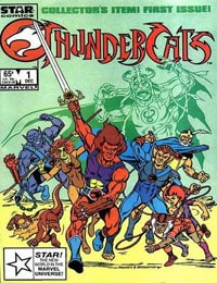 ThunderCats (1985)