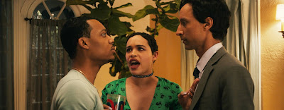 The Argument 2020 Cleopatra Coleman Tyler James Williams Image 2