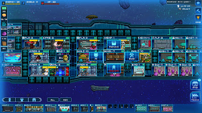 Pixel Starships Game Screenshot 3
