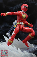 Power Rangers Lightning Collection Dino Thunder Red Ranger 16