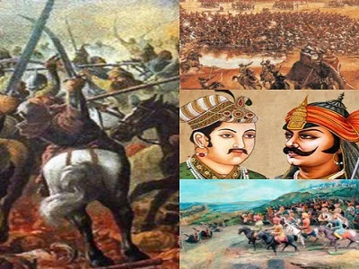 भारत के साथ हुए युद्ध