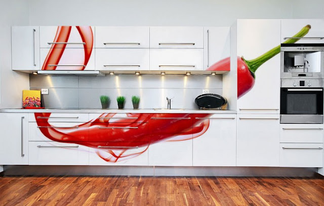 cool-wall-murals-for-kitchen