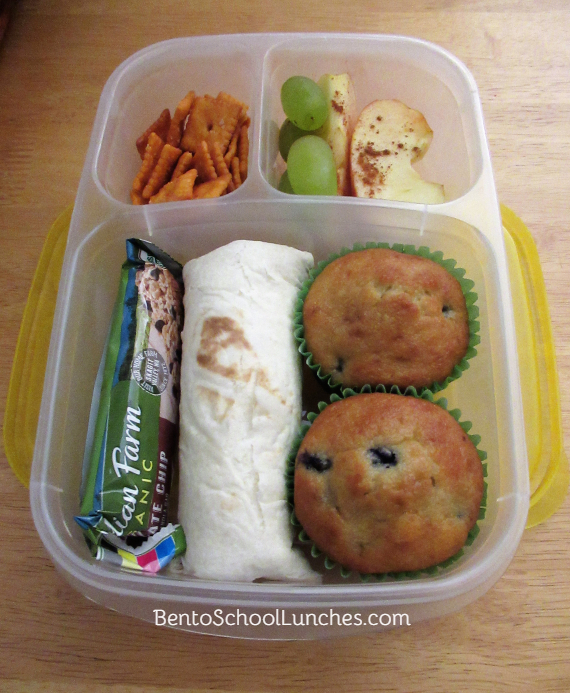 4 Grab and Go Muffins For School Lunch Box (with Recipe)