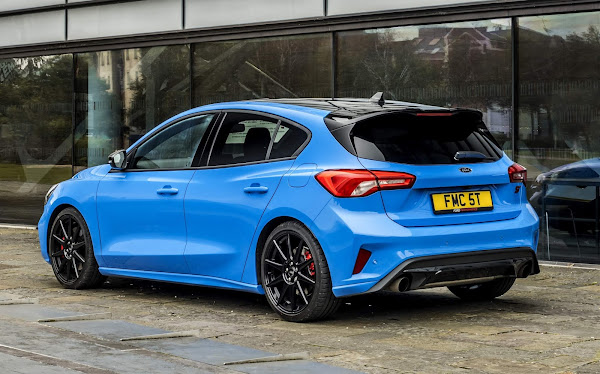 Ford Focus ST 2022 Edition