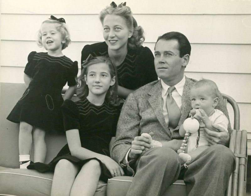 the passionate moviegoer henry fonda's daughter(s)