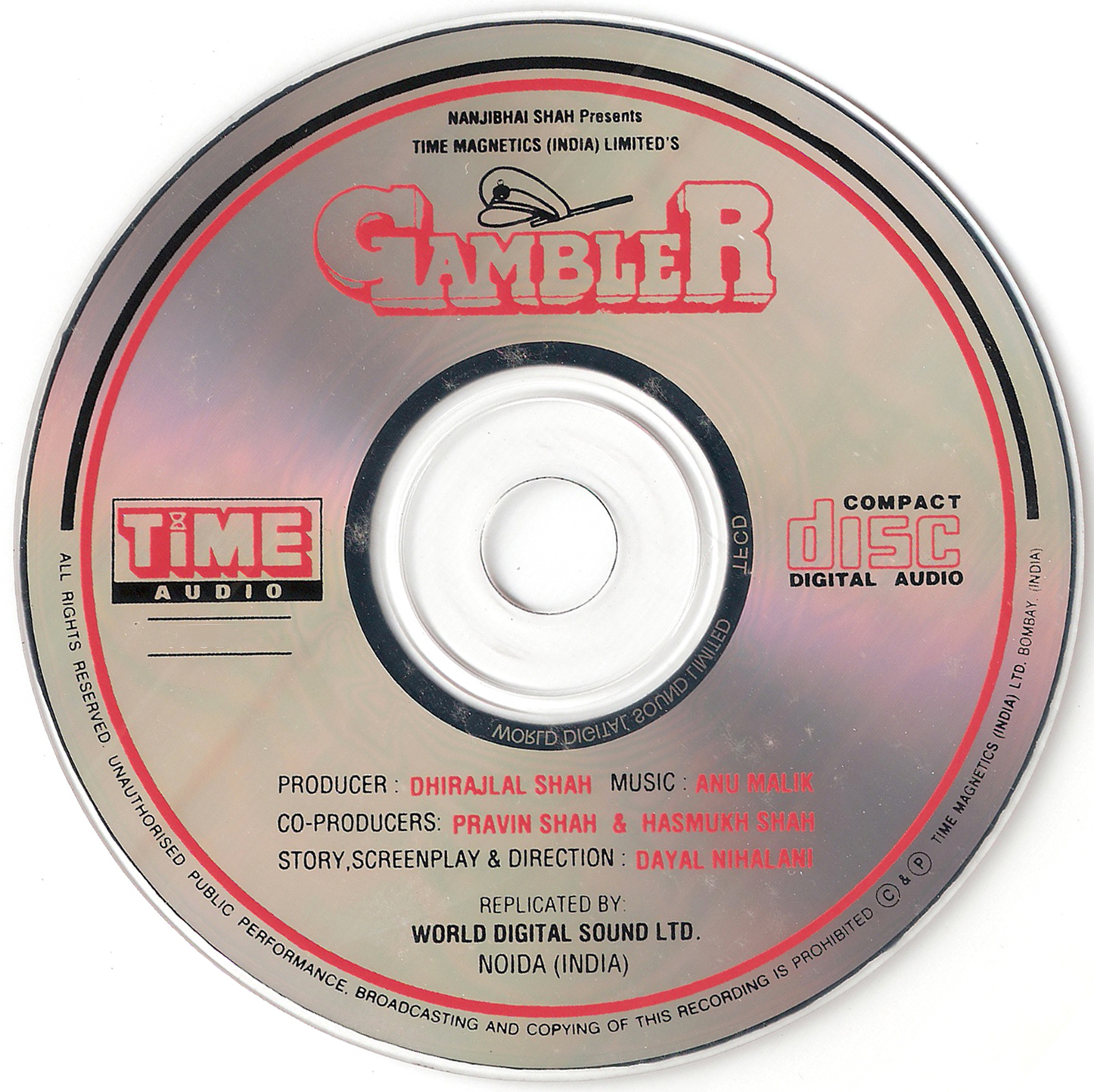 Download Gambler [1995MP3VBR320Kbps] Review