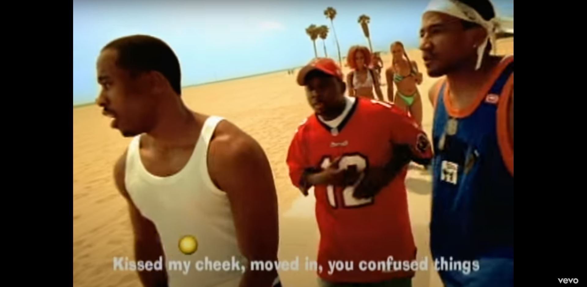 Ollie Evans Media A Tribe Called Quest "Find A Way" (1998)