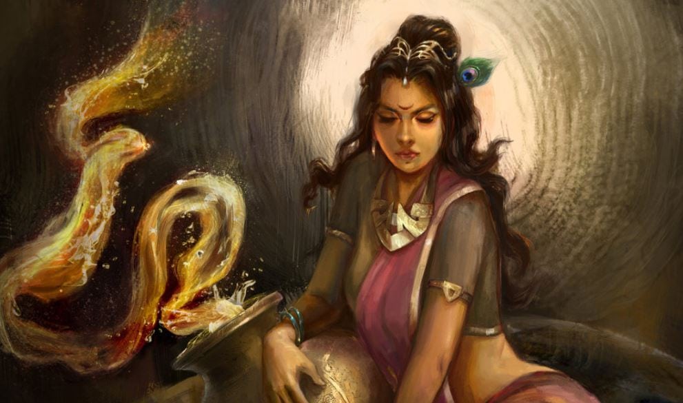 ಮೋಹಿನಿಯ ಮಾಯೆಗಳು : Maya's of Mohini