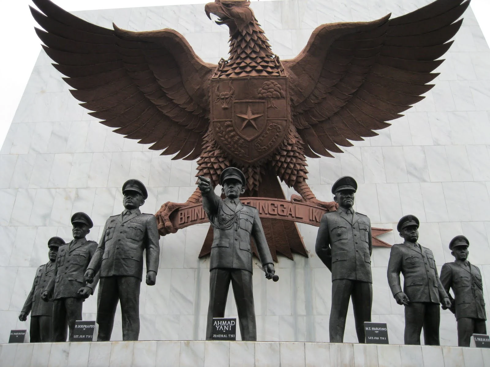 Kata-kata Bijak Mutiara Peristiwa G30S PKI, Sejenak Mengheningkan Cipta untuk Pahlawan