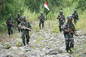 TNI Jadi Korban Taktik Licik Bisnis Senjata Militer Amerika