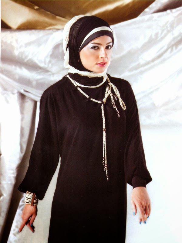 Saudi Abaya Collection # 12 ~ All What Veiled Woman need كل ما تحتاجه ...