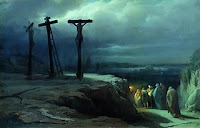 "The night of Golgatha": Wikicommons: Ночь на Голгофе