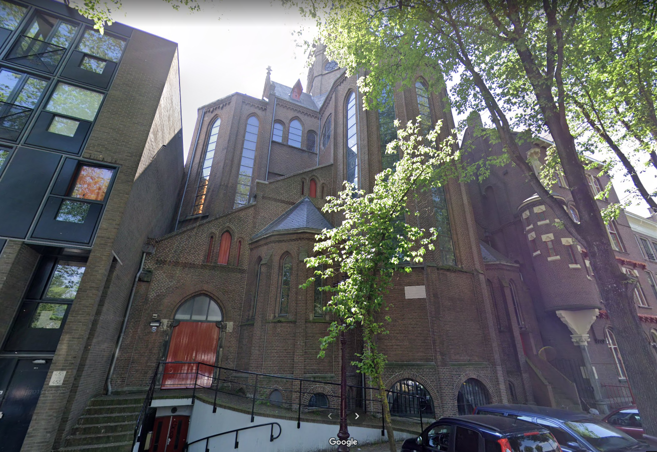 The ESC Key Amsterdam Logic Locks Remote