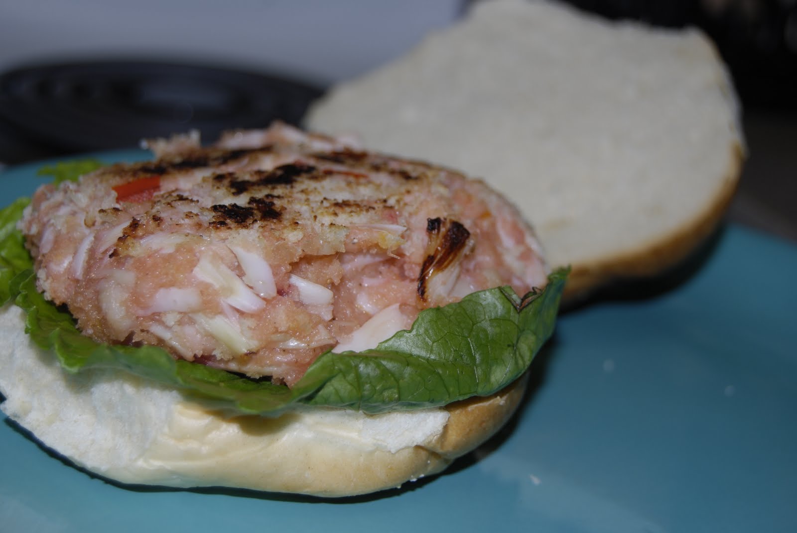 Life, Love and the Pursuit of Food and Wine Spicy Crab Cakes with