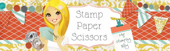 {Stamp} Paper Scissors