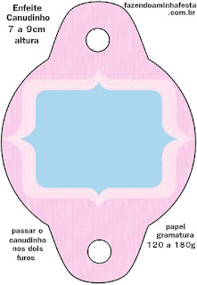Pink and Light Blue: Free Printables. Pink and Light Blue: Free Printables.