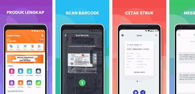 Rahasia Cara Berjualan Marketplace Pulsa Online Yang Menguntungkan Rahasia Cara Berjualan Marketplace Pulsa Online Yang Menguntungkan