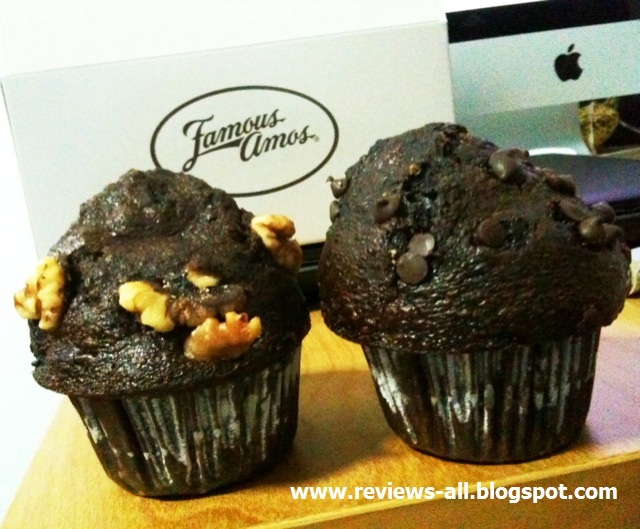 We'll Tell You A&W Couple's Blog Famous Amos Crown Muffins