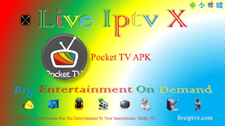 Pocket.TV.v.1.0.5 APK