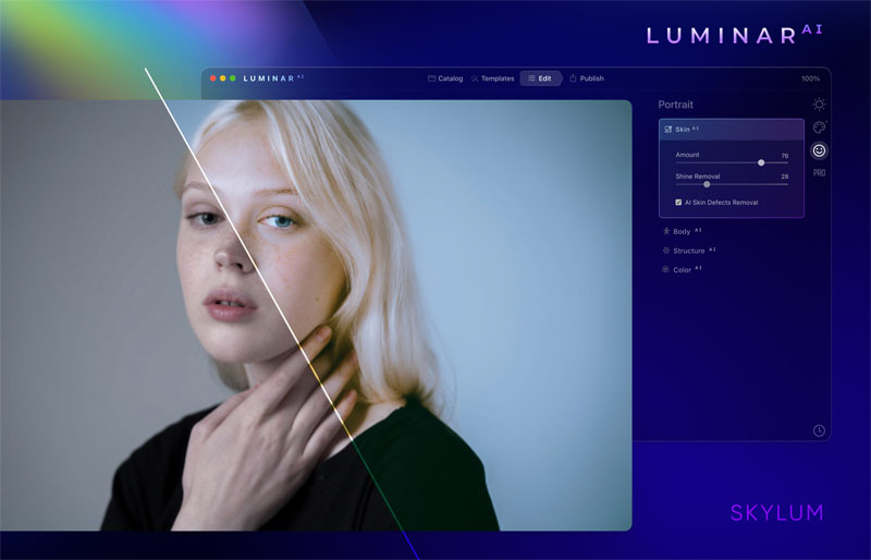 Luminar AI V1.4.1