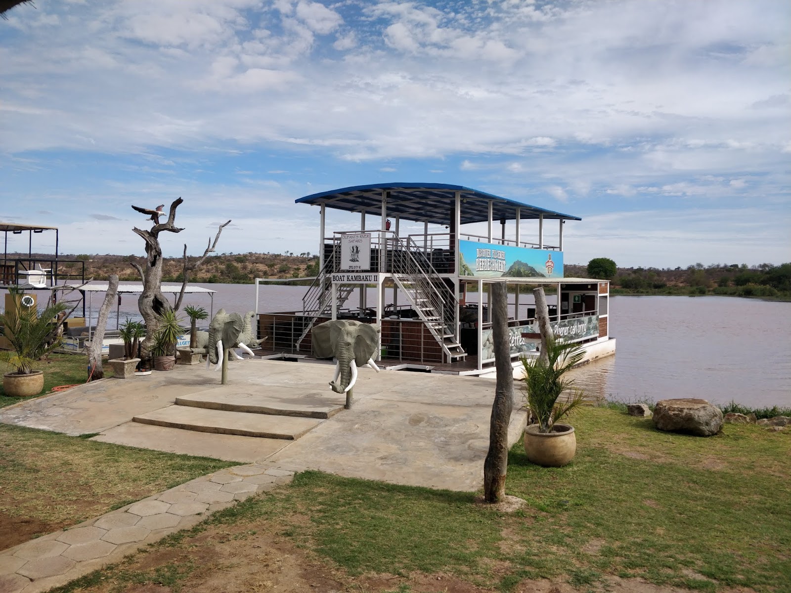 Seele Afrika Herbstferien 2018 Kruger Nationalpark