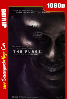 The Purge La noche de la expiación (2013) BDRip 1080p Latino