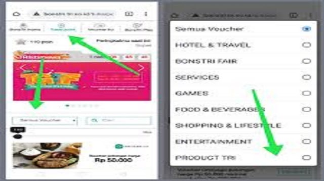 Cara Transfer Poin Bonstri Ke Nomor Lain Books King