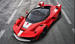 laferrari ferrari dmc fxxr